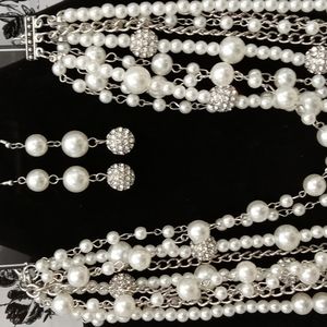 Limited Edition Pearl Necklace